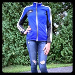Adidas athletic jacket